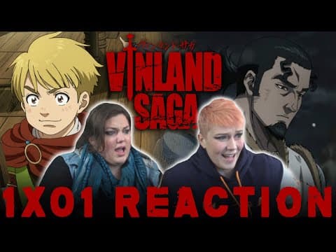 Vinland Saga S1E1