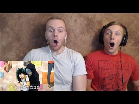 My Hero Academia S2E25
