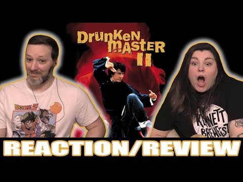 Drunken Master 2