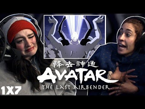 Avatar: The Last Airbender S1E7