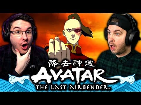 Avatar: The Last Airbender Episode 6