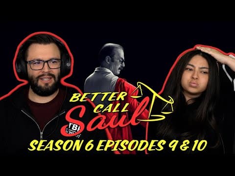 Better Call Saul S6E9,10