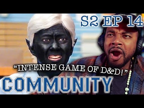 Community S2E14