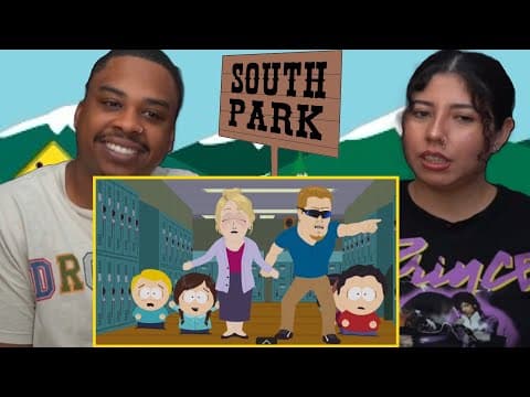 South Park S21E9