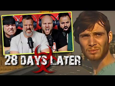 28 Days Later