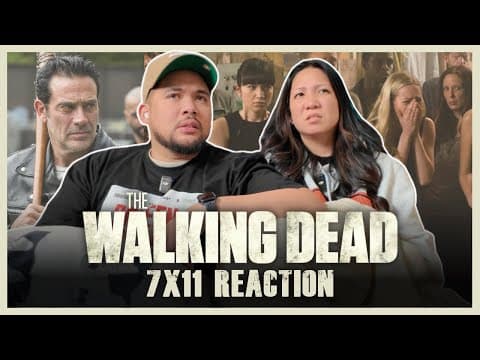 The Walking Dead S7E11