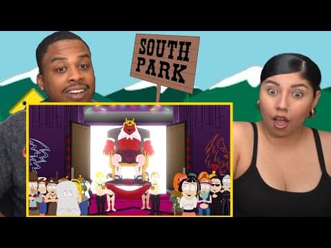 South Park S10E11