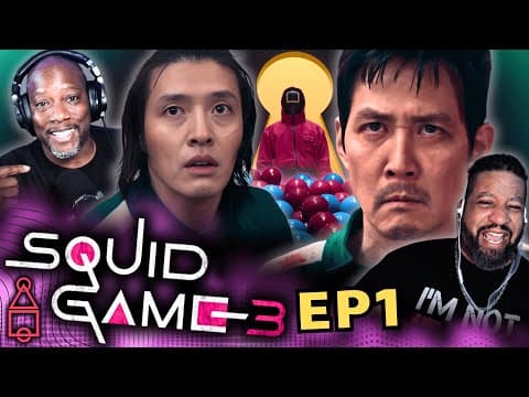 Squid Game S3E1