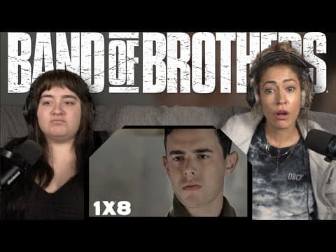 Band of Brothers S1E8