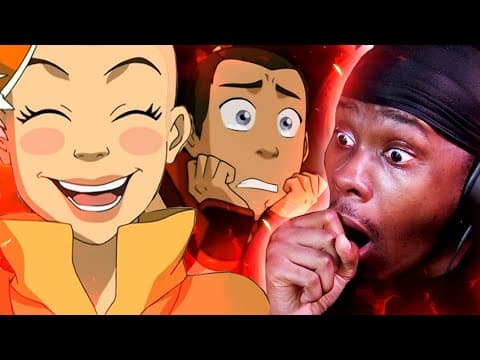 Avatar: The Last Airbender (2005) S1E17