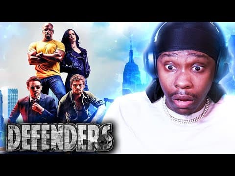The Defenders Season 1