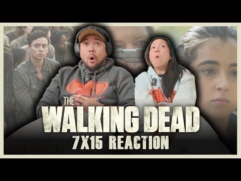 The Walking Dead S7E15