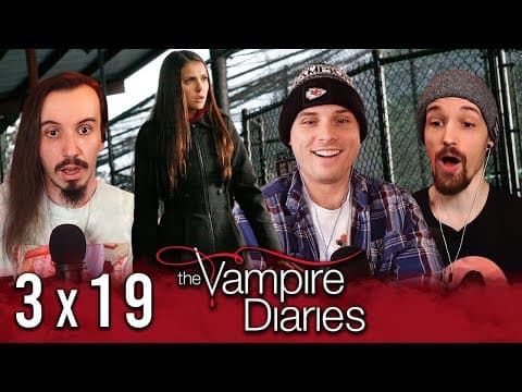 The Vampire Diaries S3E19