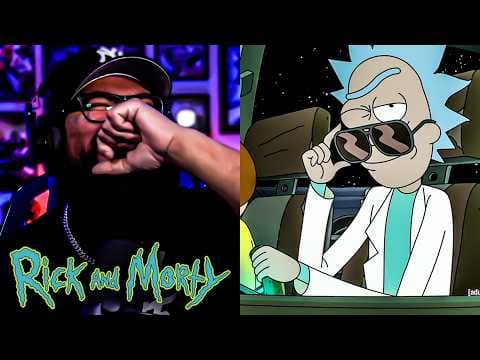 Rick and Morty S4E3