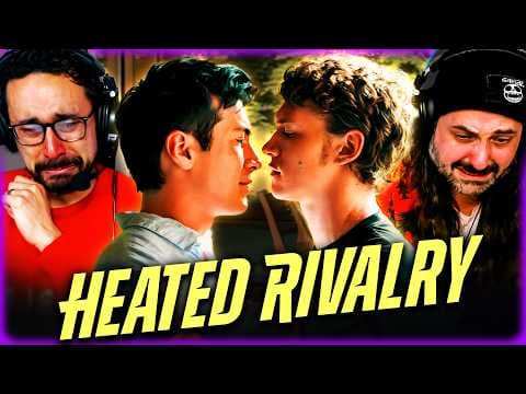 Heated Rivalry Episode 6