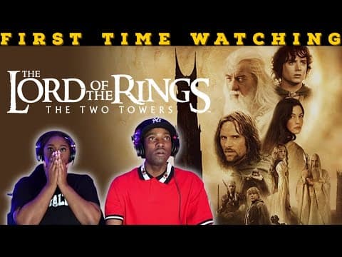 The Lord of the Rings: The Two Towers