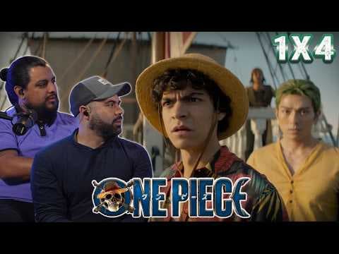 One Piece S1E4