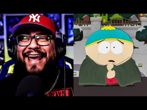 South Park S21E7