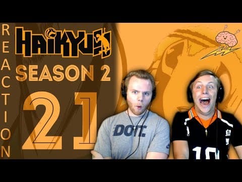 Haikyuu S2E21