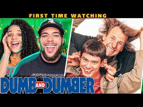 * It Was Funnier Than Expected* Dumb And Dumber