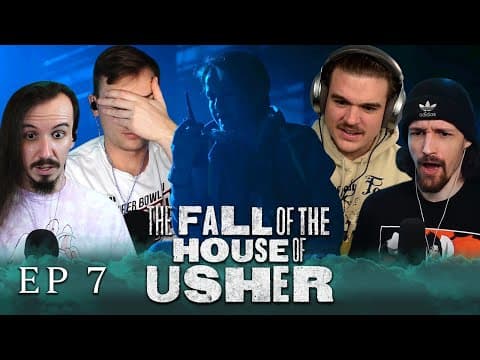 The Fall Of The House Of Usher S1E7