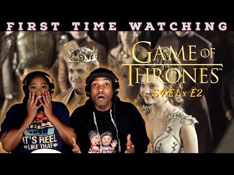 Game of Thrones S4E1,2