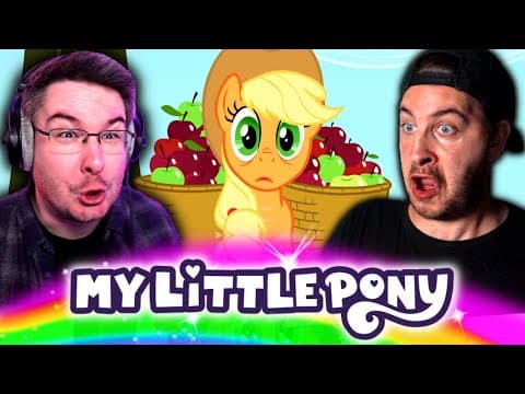 My Little Pony: Friendship Is Magic S1E4