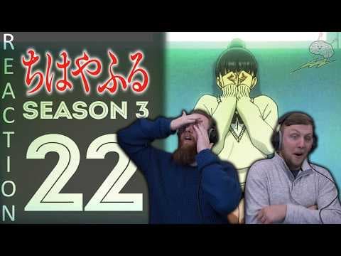 Chihayafuru S3E22