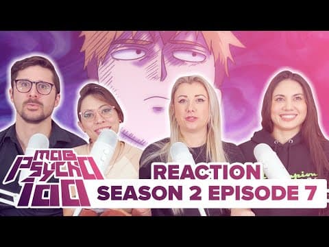Mob Psycho 100 S2E7