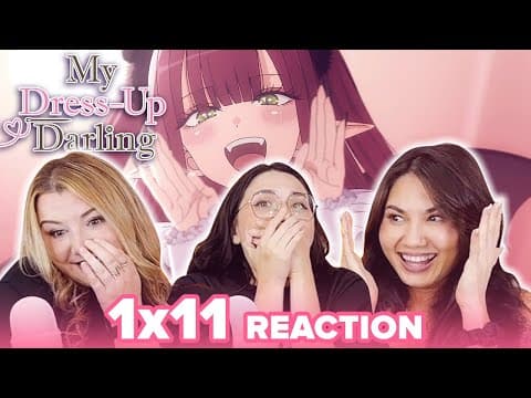My Dress-Up Darling S1E11