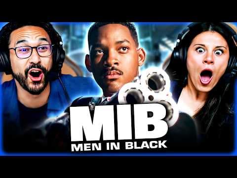 Men In Black