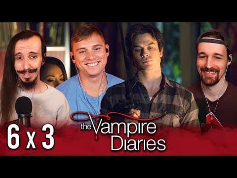 The Vampire Diaries S6E3