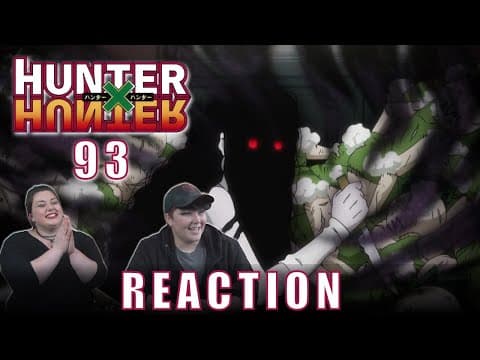 Hunter X Hunter Episode 93