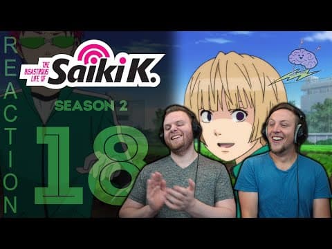 Saiki K S2E18
