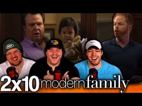 Modern Family S2E10