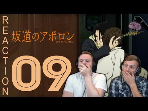 Kids on the Slope Episode 9