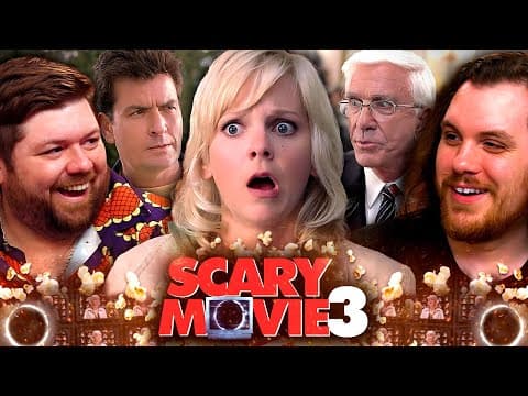 Scary Movie 3