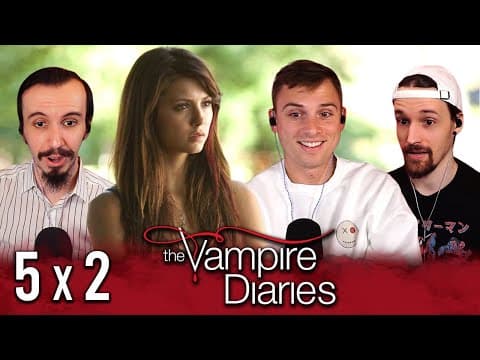 The Vampire Diaries S5E2