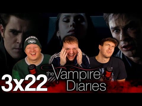 The Vampire Diaries S3E22