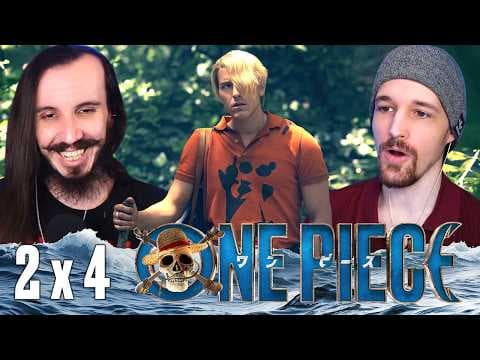 One Piece S2E4