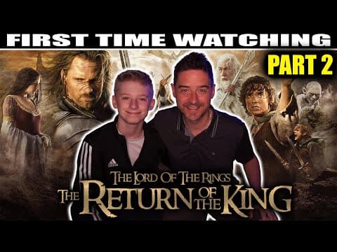 The Lord of the Rings: The Return of the King