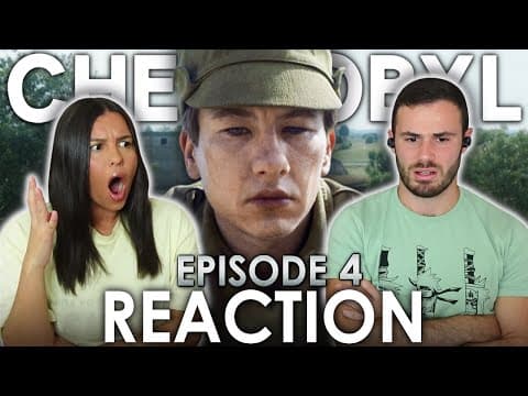 Chernobyl Episode 4