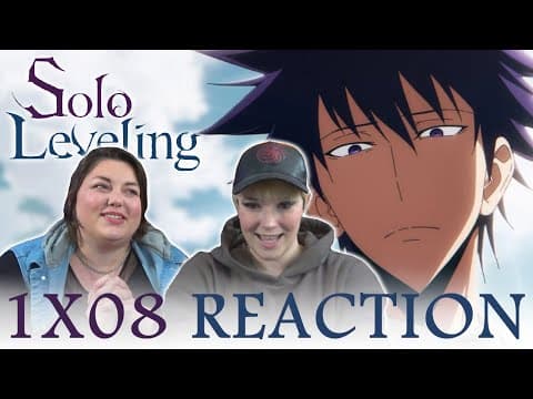 Solo Leveling S1E8
