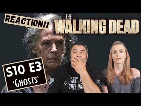 The Walking Dead S10E3