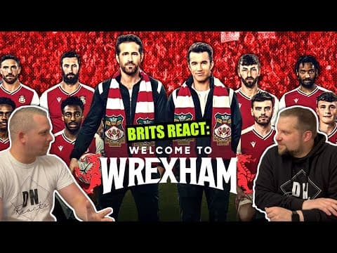 Welcome To Wrexham S1E13