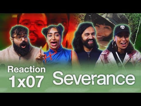 Severance S1E7