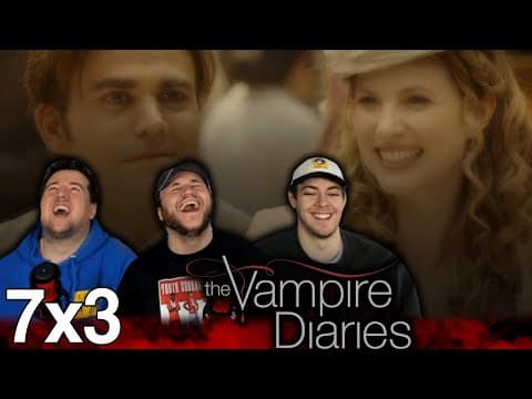 The Vampire Diaries S7E3