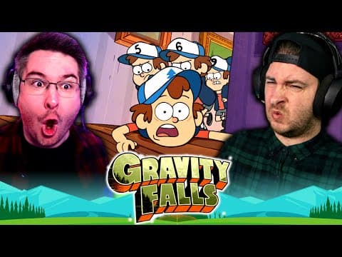 Gravity Falls S1E7