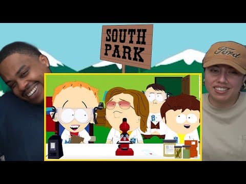 South Park S21E8