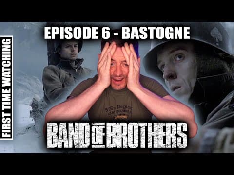 Band of Brothers S1E6